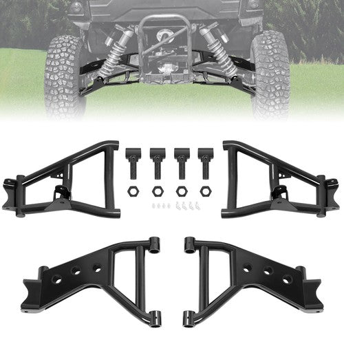 DURAFORCE Heavy Duty High Clearance Rear A Arms Kit for Kawasaki Teryx 4 800 2012-2024