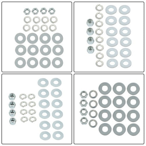 DURAFORCE For Zero Turn Mowers Raptor SD FasTrak X-One Super Z Steering Arm Extension Kit