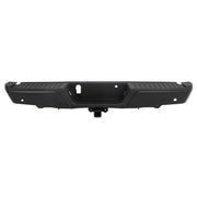DURAFORCE Primered Rear Step Bumper Assembly For Ford F-150 2015-2020 w/ Park & Tow