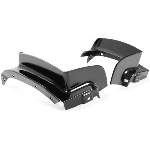 For 78-87 Chevrolet El Camino GMC Caballero 2 Piece Front Bumper Fillers Set