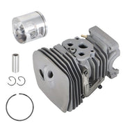DURAFORCE For Husqvarna 537320501 Rancher 47MM Chainsaw Cylinder Head Piston Kit