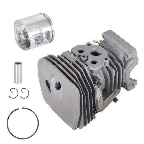 DURAFORCE For Husqvarna 537320501 Rancher 47MM Chainsaw Cylinder Head Piston Kit