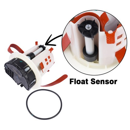 DURAFORCE Diesel Exhaust Fluid Pump for GMC Chevy Silverado 2500 3500 4500 2017-2020 6.6L