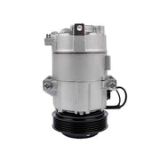 DURAFORCE Air Conditioner AC Compressor w/ Clutch for Kia Forte 2.0L 2022-2024 97701M6550