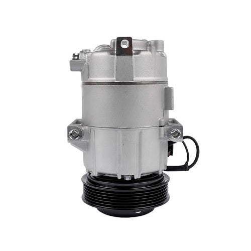 DURAFORCE Air Conditioner AC Compressor w/ Clutch for Kia Forte 2.0L 2022-2024 97701M6550
