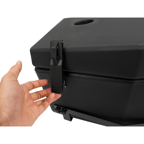 Rear 30L Storage Cargo Box Insulated Cooler Box for Honda Talon 1000R 1000X