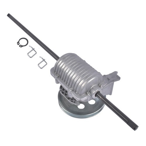 DURAFORCE Transmission Kit 131-9667 Fits for 30" TurfMaster 22200 22205TE 22210 Lawn Mower