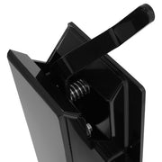 DURAFORCE Adjustable Quick Tach Conversion Adapter Attach For Skid Steer Loader 4000LBS