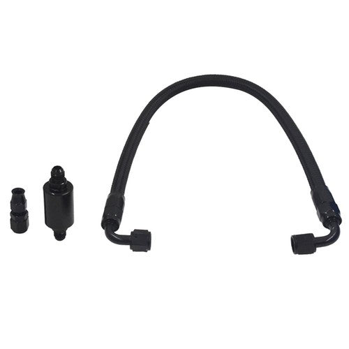 DURAFORCE New Fuel Line AN6 Filter Fit for Honda Civic EK B / D / H Series 1996-2000