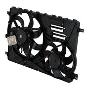DURAFORCE Engine Radiator Cooling Fan Assembly 306686296 For Volvo XC70 2008-15 VO3115116