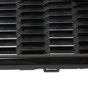 DURAFORCE New For Transit T150 T250 T350 2020-2022 Glossy Black Plastic Front Upper Grille