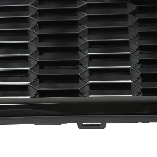 DURAFORCE New For Transit T150 T250 T350 2020-2022 Glossy Black Plastic Front Upper Grille