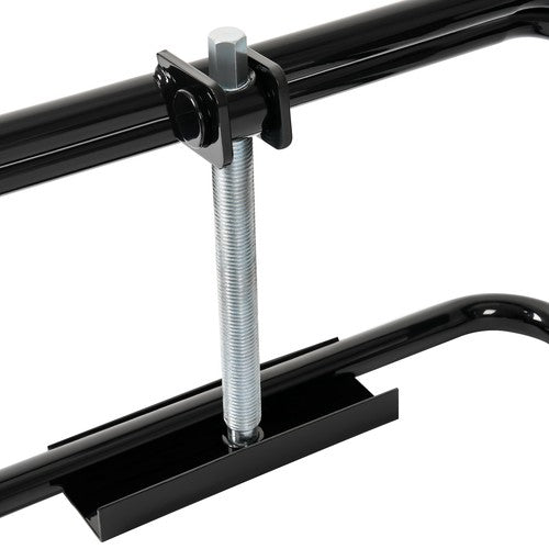 Black Tire Leveler for Light RV Trailers Tire Booster Locking Chock 28050
