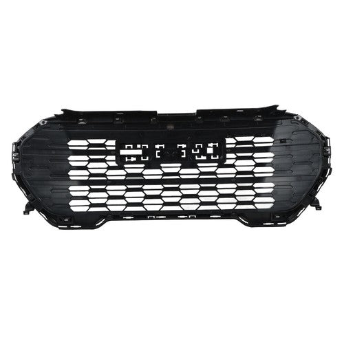 DURAFORCE Compatible For GMC Terrain 22-23 Front Bumper Grille Chrome Without Camera Hole