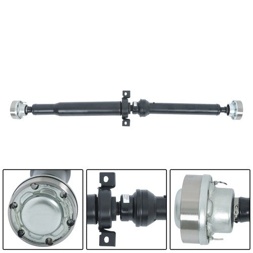 DURAFORCE Steel Rear Driveshaft Prop Shaft Assembly For Jeep Grand Cherokee 2011-2019 3.6L