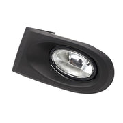 DURAFORCE Clear Lens Bumper Fog Lights Lamps w/wiring for 2002-2004 for Acura RSX 2DR