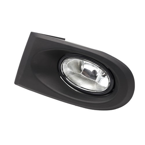 DURAFORCE Clear Lens Bumper Fog Lights Lamps w/wiring for 2002-2004 for Acura RSX 2DR
