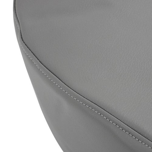 DURAFORCE Driver Bottom Seat Cover Gray Suitable For Ford F250 F350 2001-2007 Truck NEW