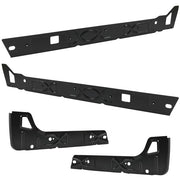 DURAFORCE For 99-07 Chevy Silverado GMC Sierra Crew Cab Corners & Inner Outer Rocker Panel