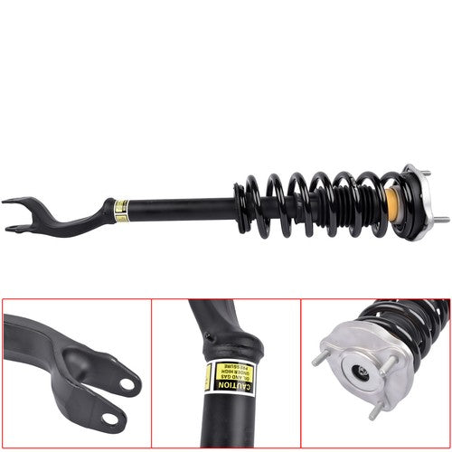 DURAFORCE Front Right Shock Strut Assembly For Mercedes W253 GLC300 GLC350e GLC43 GLC63