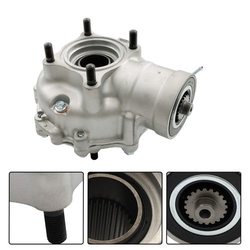 DURAFORCE NEW Complete Rear Differential &Axle Kit for Honda Rancher 420 TRX420 2007-2013