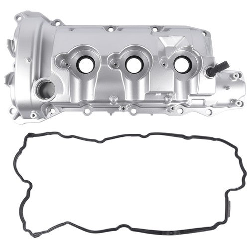 DURAFORCE 12647772 Engine Valve Cover Driver Side Fits Chevy Traverse GMC Terrain Cadillac