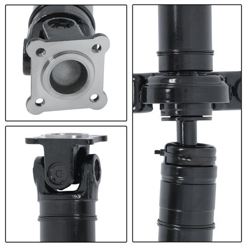 DURAFORCE Manual Trans Rear Driveshaft Assembly Fit For 2008-2009 Subaru Impreza Sport