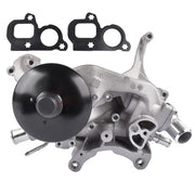 DURAFORCE Water Pump for GMC Yukon Chevy Tahoe Silverado LD Cadillac Escalade ESV V8 6.2L