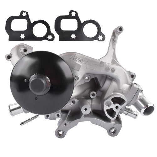 DURAFORCE Water Pump for GMC Yukon Chevy Tahoe Silverado LD Cadillac Escalade ESV V8 6.2L