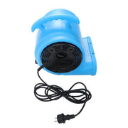 DURAFORCE Air Mover Carpet Dryer 3 Speed 1/2 HP Industrial Floor Blower Carpet Drying Fan