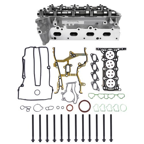 DURAFORCE Cylinder Head Assembly Head Gasket for Chevy Cruze Trax Sonic Buick Encore 1.4L