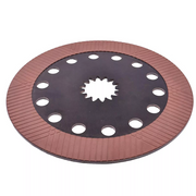 DURAFORCE 14T Clutch Plate A183720 A188412 for CASE 580K 580SK 590 Backhoe Loader