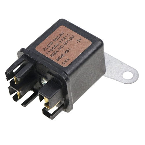 DURAFORCE Relay 119650-77910 119650-77911 For Komatsu PC22MR-3 PC27MR-3 PC30MR Excavator