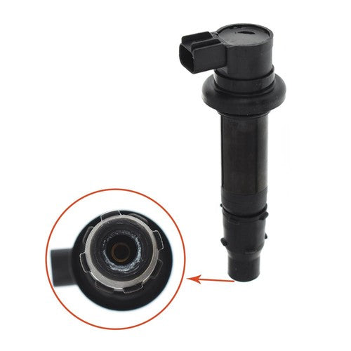 DURAFORCE Ignition Coil 4Pack Fit For Yamaha YZF-R6 R6 YZF-R6S R6S YZF-R1 R1 FZ1 VMAX 1700