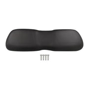 DURAFORCE For Club Car DS Black Front Seat Lean Back Cushion 2000.5+ 102076601 Golf Cart