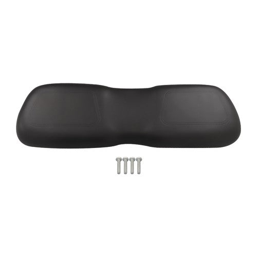 DURAFORCE For Club Car DS Black Front Seat Lean Back Cushion 2000.5+ 102076601 Golf Cart