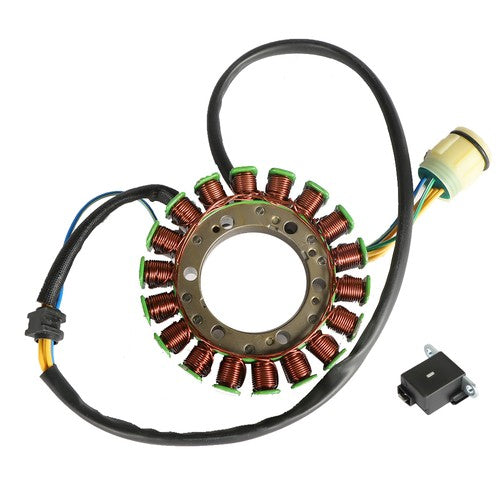 DURAFORCE Stator & Pickup Coil for Honda TRX450ES Foreman 450 TRX450S 1998-2001