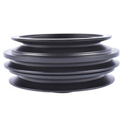 DURAFORCE Engine Harmonic Balancer for Nissan Frontier 1998-2004 Xterra 2000-2004 L4 2.4L