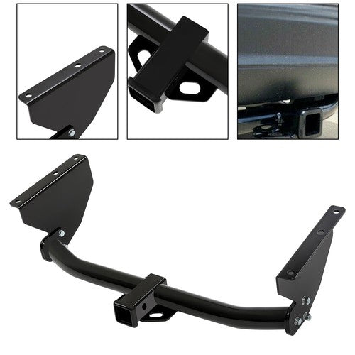 Class 3 Trailer Hitch 2 Inch Receiver for 1999-2004 Jeep Grand Cherokee Rear Towing