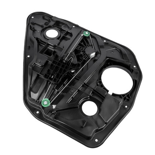 DURAFORCE Rear Right Side Power Window Regulator for Hyundai Sonata 2.0L 14-19 83481C1000