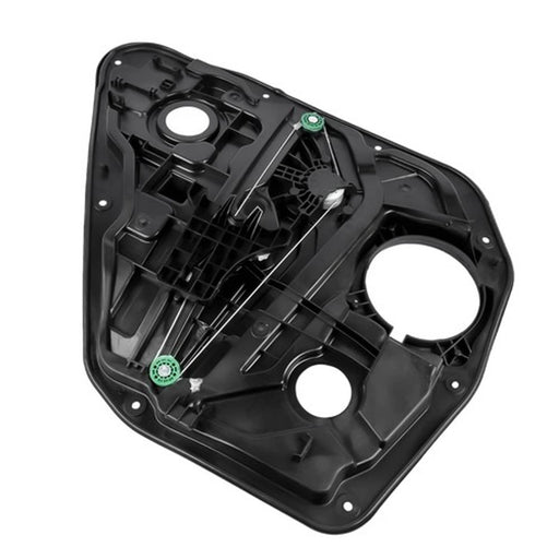 DURAFORCE Rear Right Side Power Window Regulator for Hyundai Sonata 2.0L 14-19 83481C1000