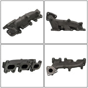 DURAFORCE For Ford Explorer 2013-2019 Lincoln MKT 2010-2019 Right Exhaust Manifold 674-686