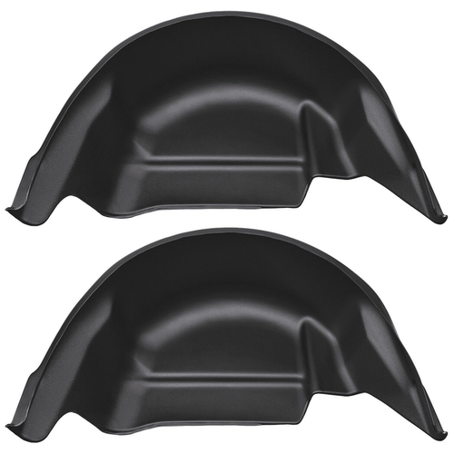 Fit for 2015 2020 Ford F150 Rear Wheel Well Inner Mud Flap Splash Guards Liners