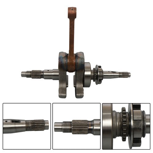DURAFORCE 13200-016-0000 503-00993 132000160000 for HiSun 750 1:5 crankshaft Assy Massimo