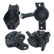DURAFORCE Engine Motor & Transmission Mount 4pcs For Kia Spectra 2.0L 2007-2009 Auto Trans