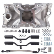 DURAFORCE 300-260 Single Plane Fuel Injection Intake Manifold For Chevy Small Block Gen I