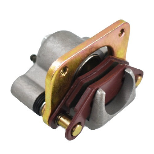 DURAFORCE Rear Left Brake Caliper for Polaris RZR 800 RZR S 800 2008-2014 with Pads