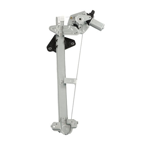 DURAFORCE For Honda Fit 2009-2014 Power Window Regulator Front Right W/Motor 2-Pin 751-622