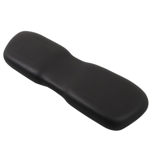 DURAFORCE NEW Golf Carts Black Front Seat Bottom + Back Cushion For Club Car DS 2000.5-Up