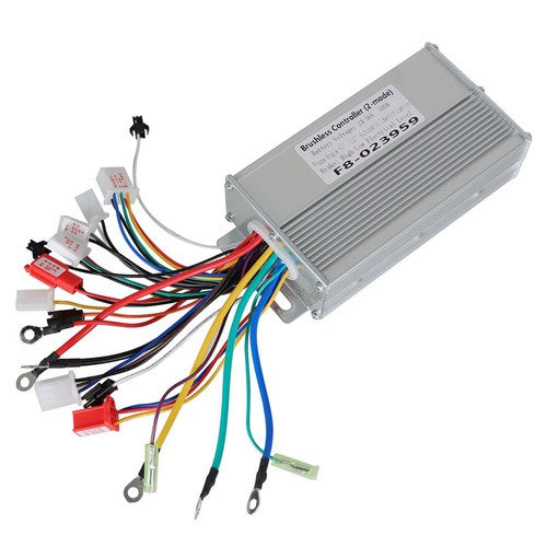 DURAFORCE 24/36V 500W DC Electric Bicycle Scooter Brushless Motor Speed Controller USA